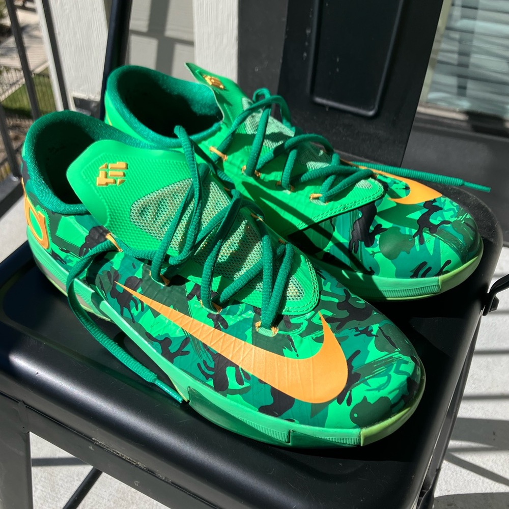 Nike KD “Easter” 6s